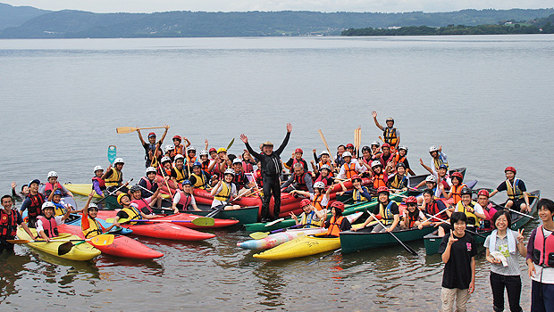 世界子ども水フォーラム・フォローアップin北海道2010