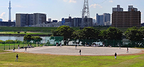 荒川・扇河川健康公園のイメージ画像