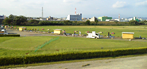 庄内川・幸心河川健康公園のイメージ画像