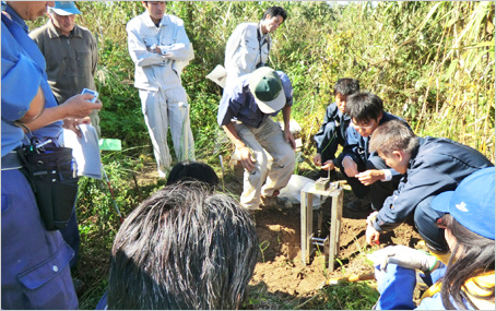 良好な水辺利用を促進するための調査・研究