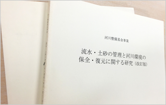 河川総合研究所資料