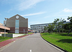北海道教育大学 岩見沢校