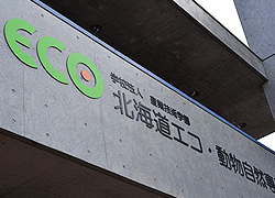 北海道エコ・動物自然専門学校