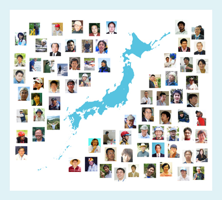 指導者をさがす