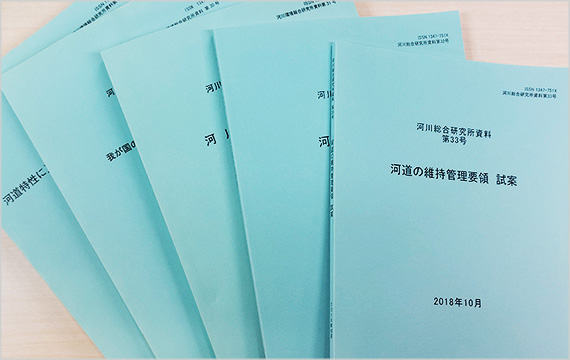 河川総合研究所資料