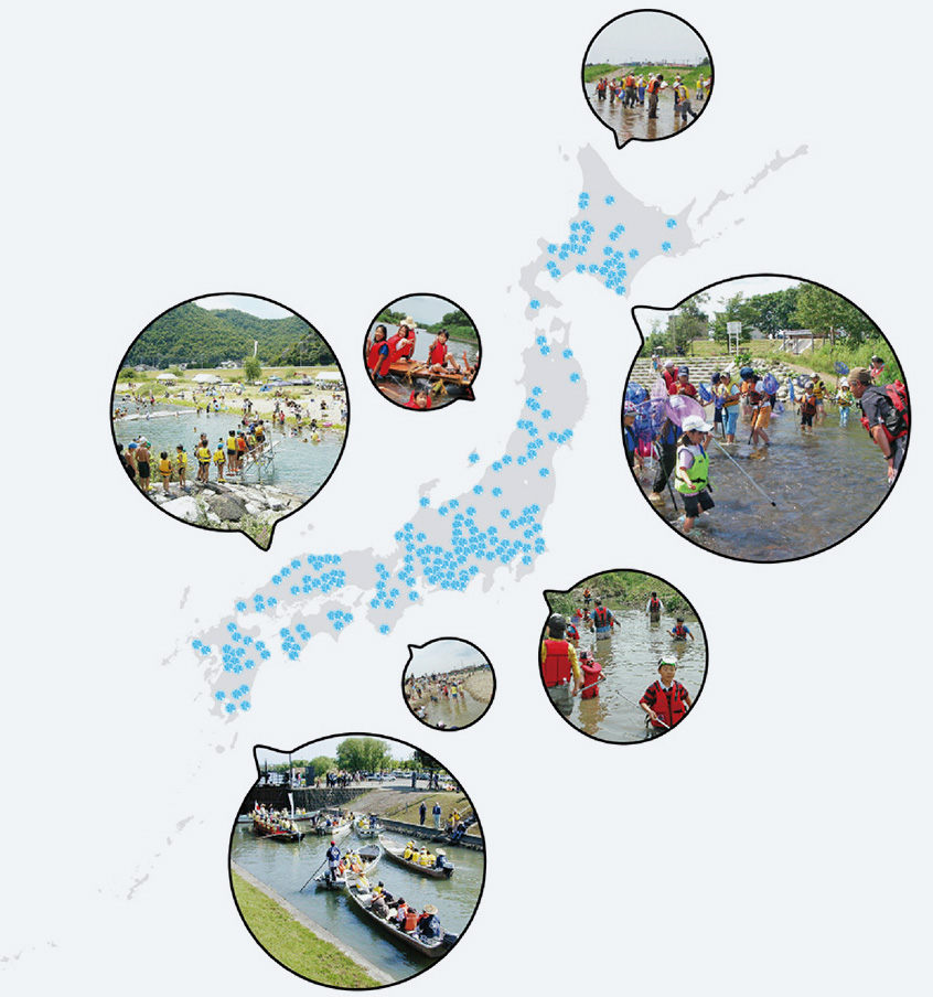 子どもの水辺とは