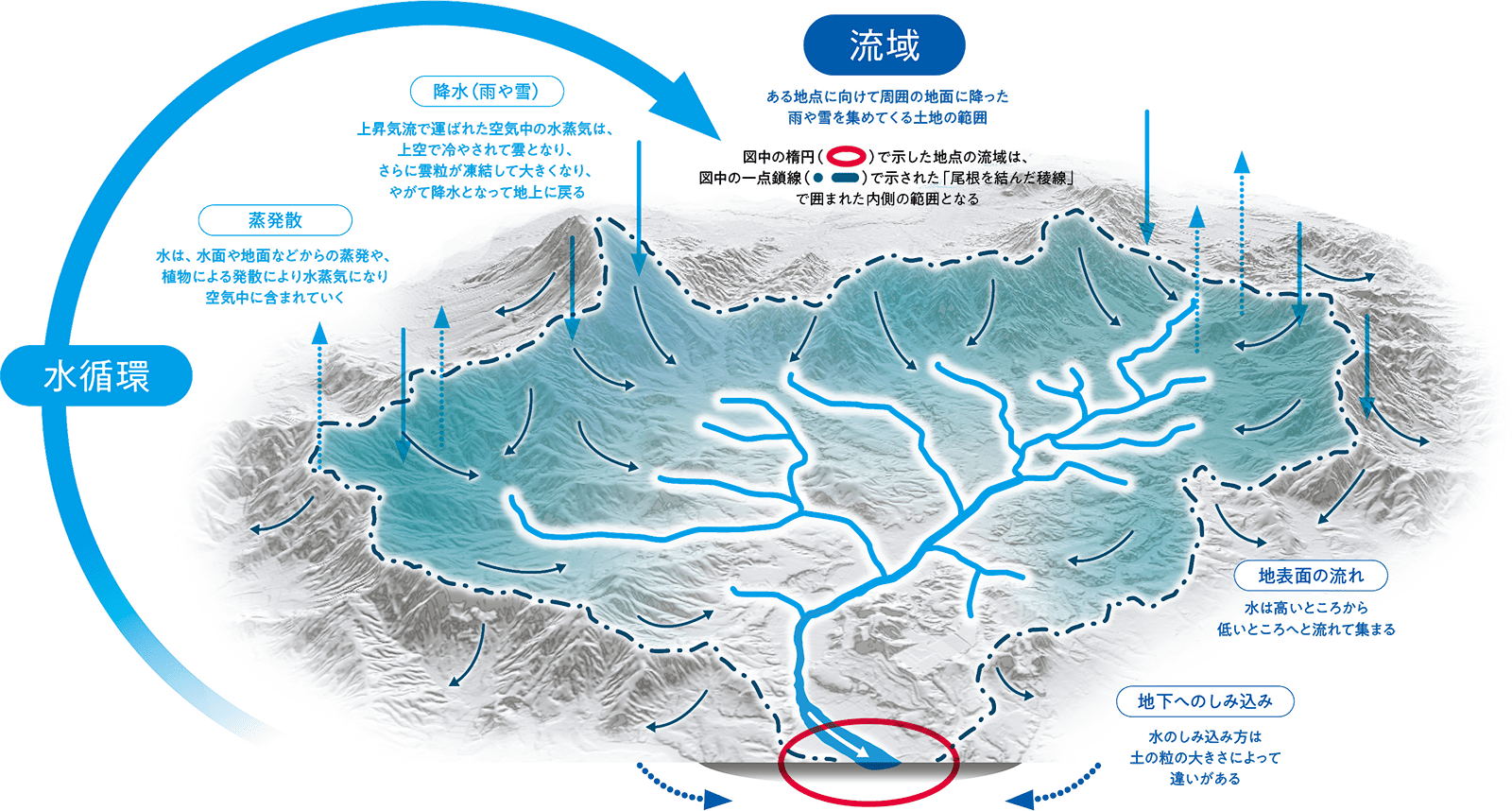 河川・水教育