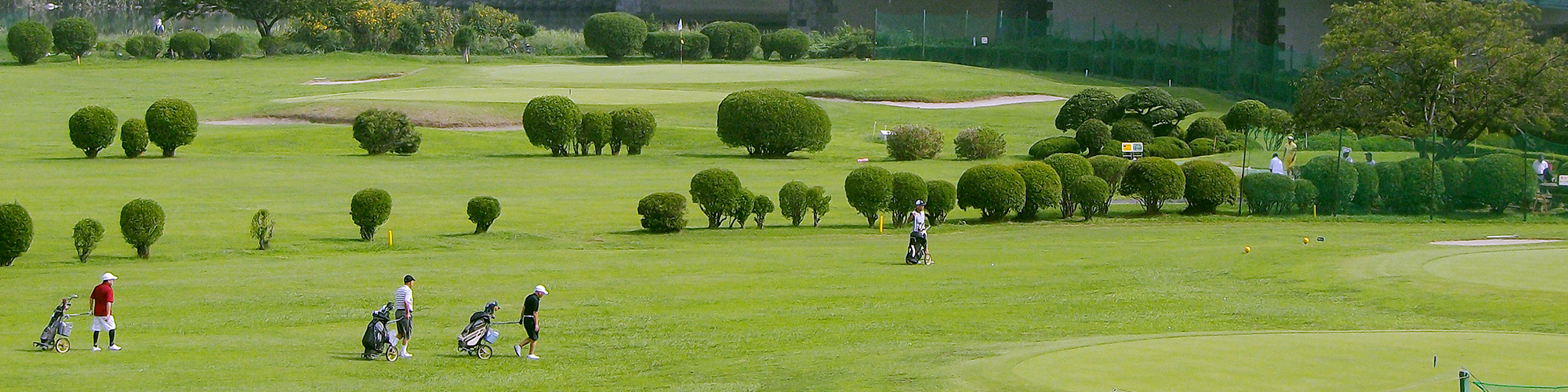 河川健康公園