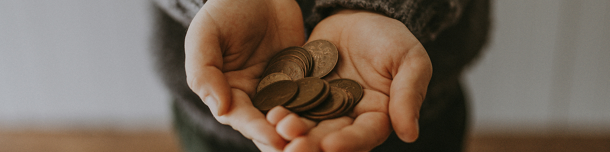 寄付金募金のお願い