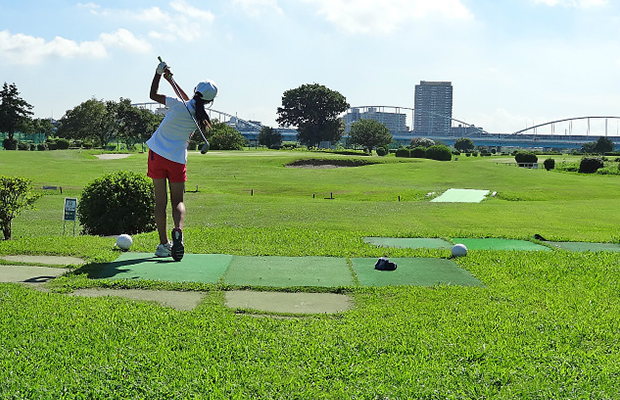 河川健康公園