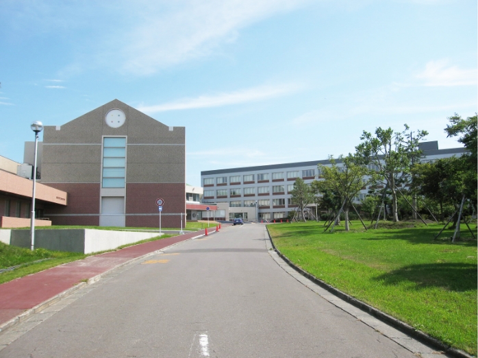 北海道教育大学<br>岩見沢校