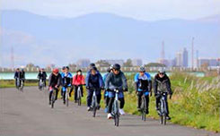 川づくり団体部門の写真