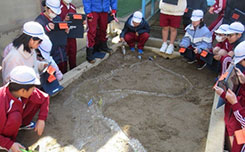 学校部門の写真